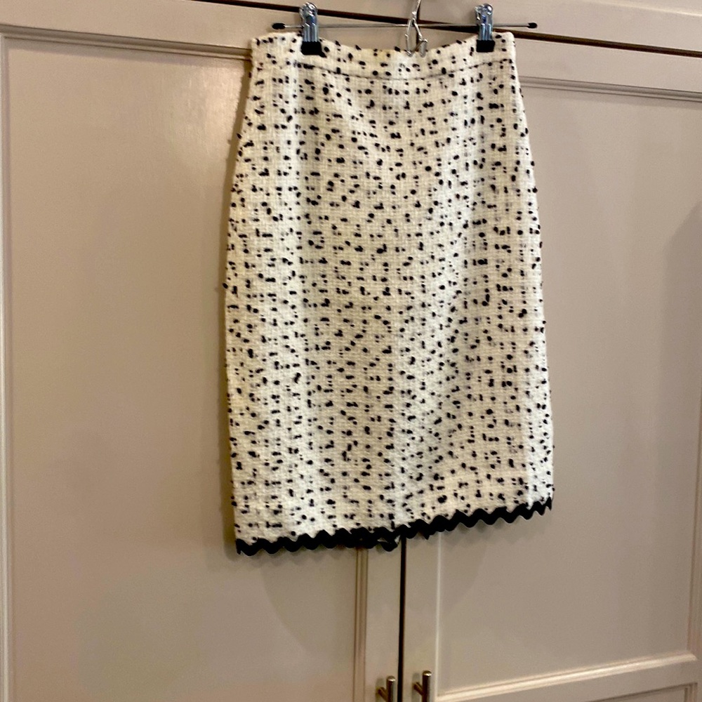 LAST CALL 3 for $35 J crew Tweed pencil skirt